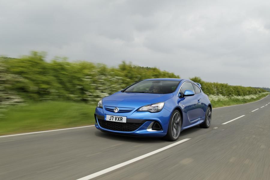  Vauxhall Astra VXR 2012 года  (фото 258 из 274)